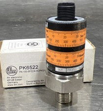 IFM EFECTOR PK6522 PRESSURE MONITOR Nos Surplus