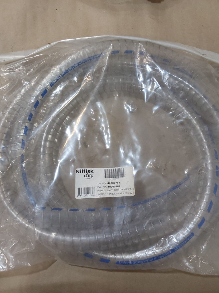Nilfisk Advance 40000784 TUBO D25 HOSE