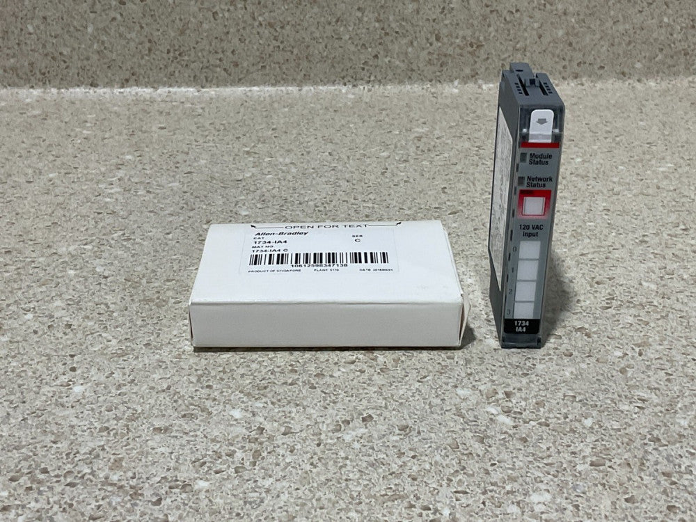 Allen Bradley 1734-IA4 NEW