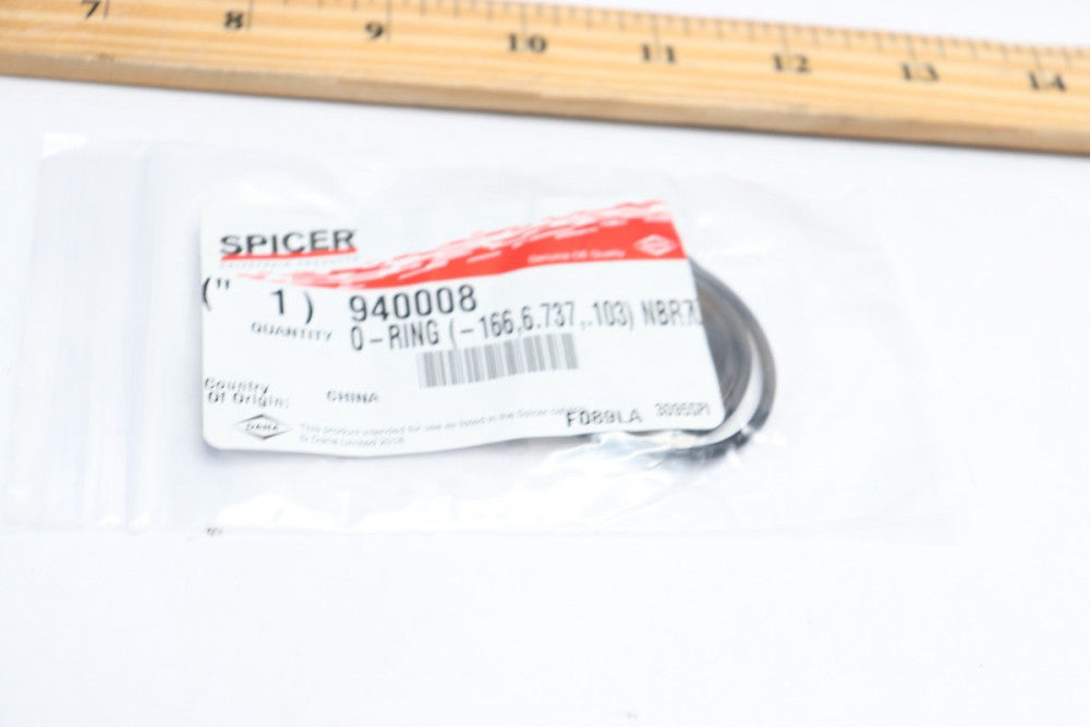 Spicer O-Rings 940008