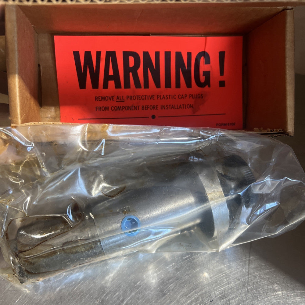 RACINE FE1-SBAH-C02A HYDRAULIC PRESSURE VALVE 100-3000PSI Nos Surplus