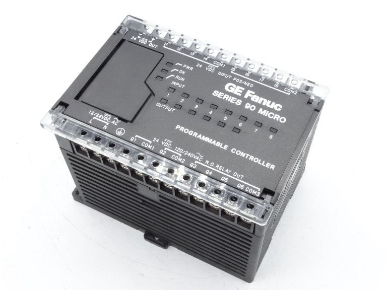 FANUC IC693UDR002BP1 PLC MODULE