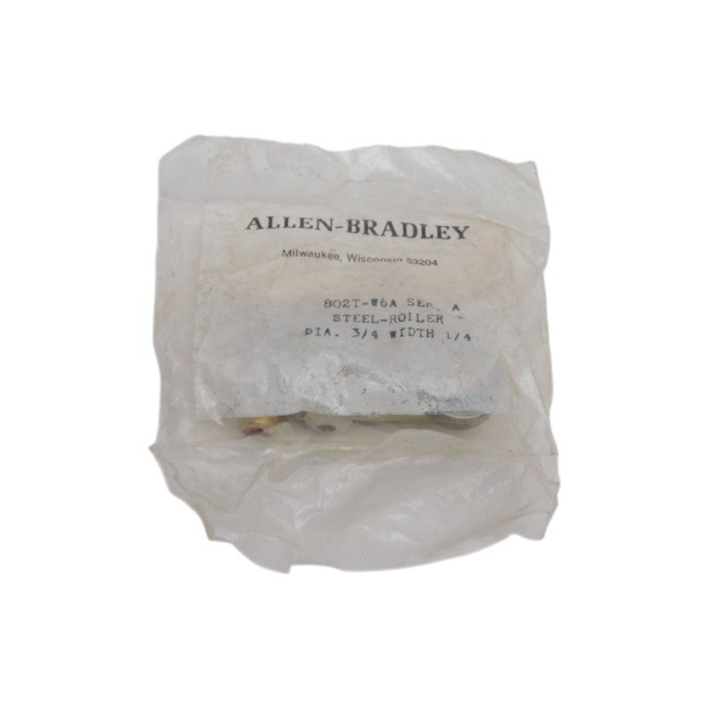 ALLEN BRADLEY 802T-W6A SER. A NSMP