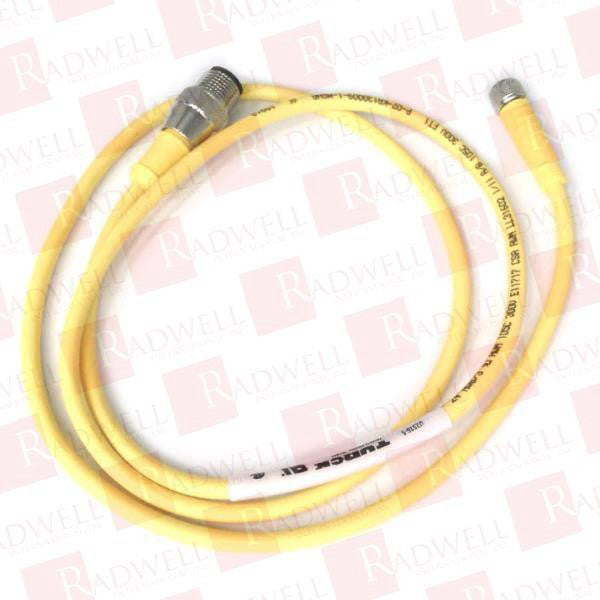 TURCK PKG 3M-1-RS 4T / PKG3M1RS4T (NEW IN BOX)