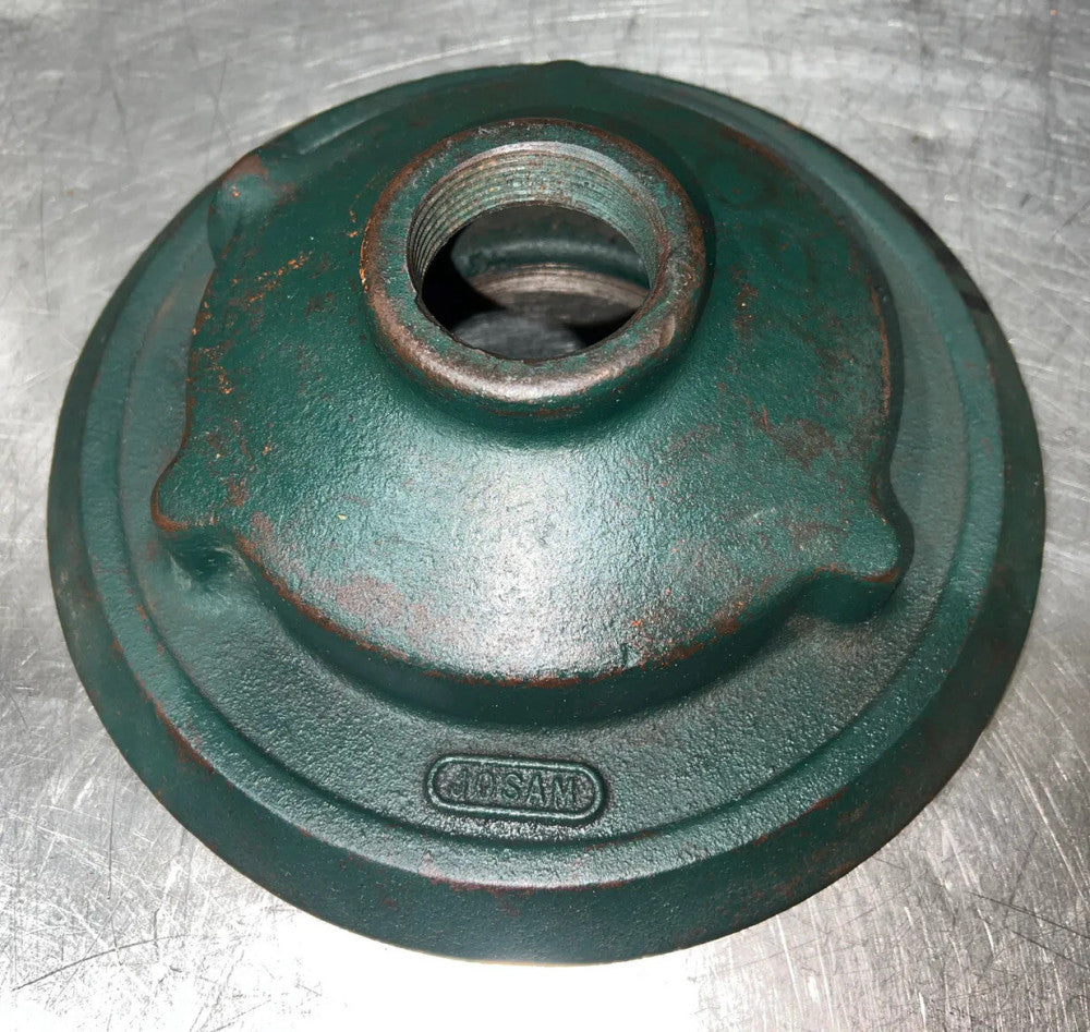 JOSAM Floor Drain Body 301 1/2 T. Nos Surplus. ID 7