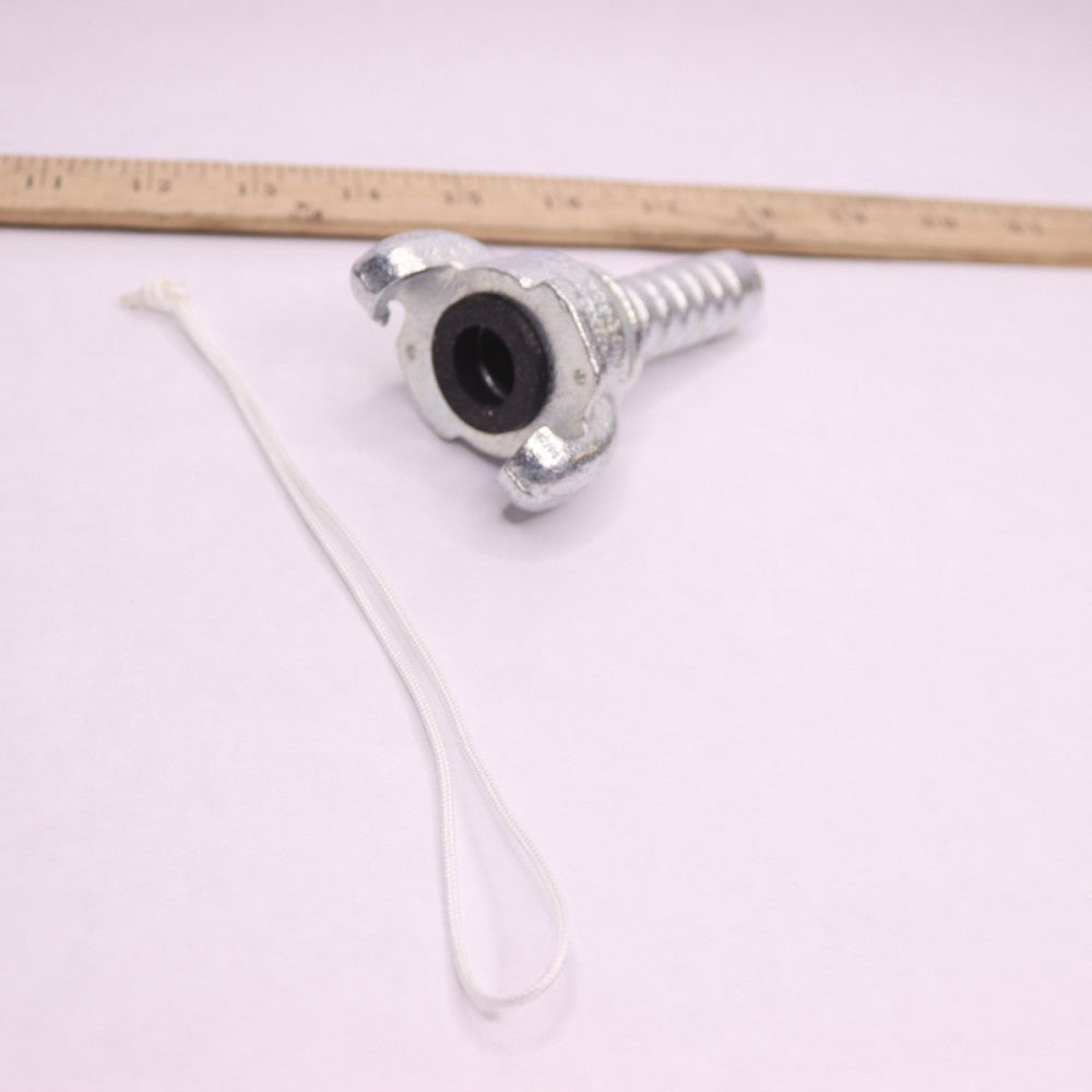 Dixon McMaster Coupling Fitting 3/4" Air King Hose End w ACL & ACLS MCAM6