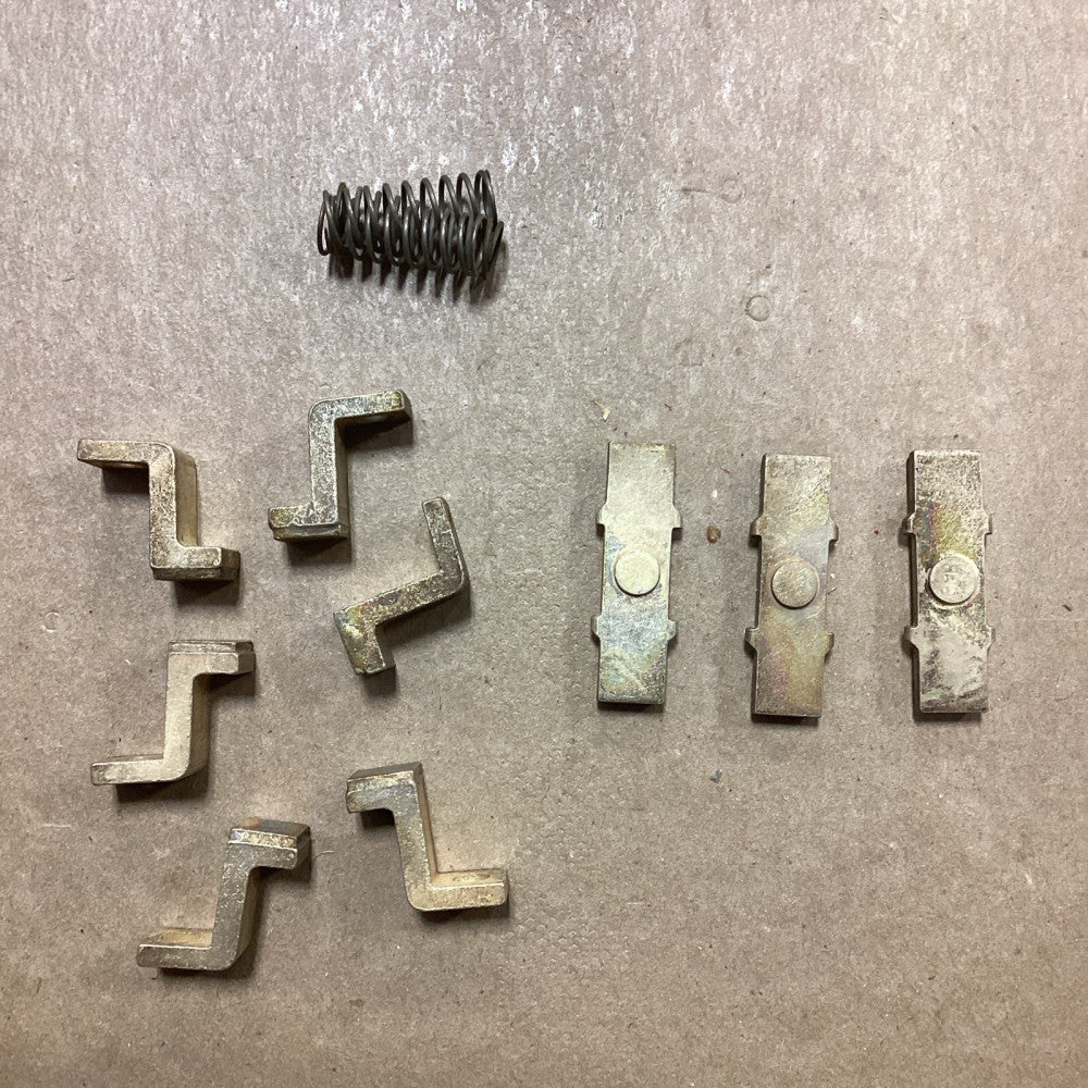 Westinghouse 1605202 One Set of Contacts Size 2 Type N C9