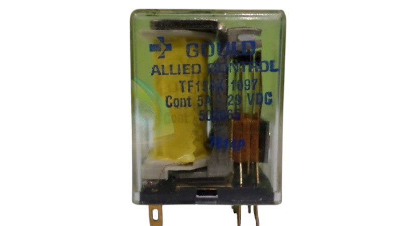 GOULD TF154X-1097 RELAY NSNP