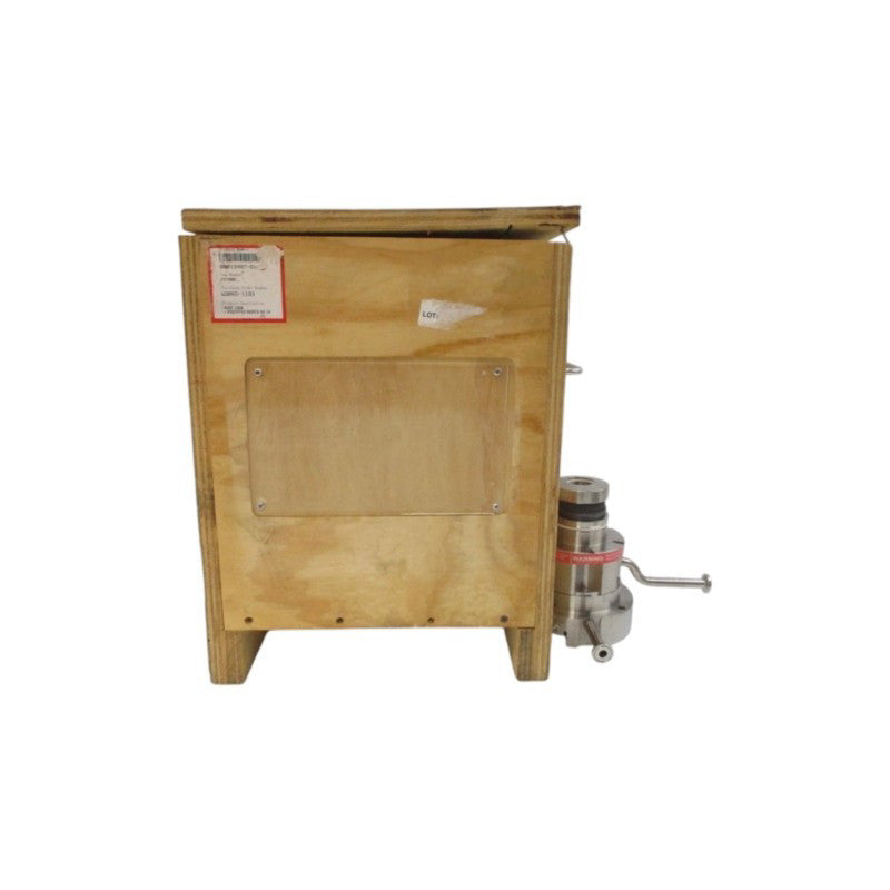 FLOWSERVE B0019487-Q1 B/ST 1250-TYZ/YTYZ CERTS 02,14 NSMP