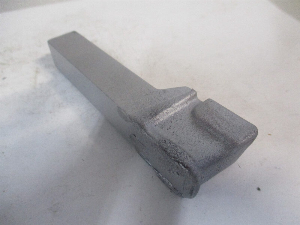 (47072) 5/8 x 5/8″ x 1/32" Offset Side Carbide Cutting Single Point Tool Bit