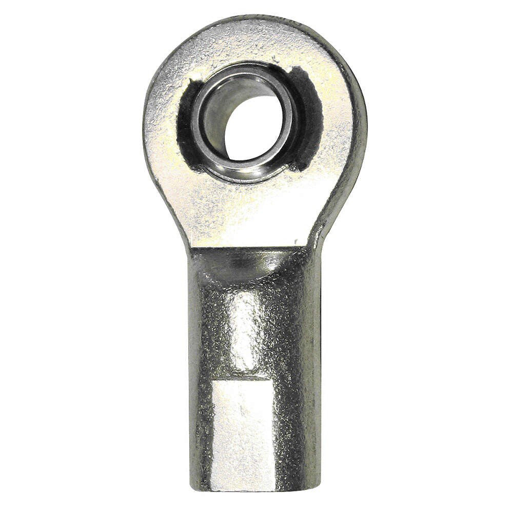 BANSBACH EASYLIFT 96127 Zinc-Plated Steel Hinge Head; For Use With Gas Springs