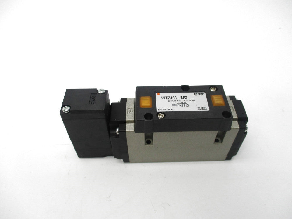 SMC VFS3100-5FZ 21-26VDC NSNP