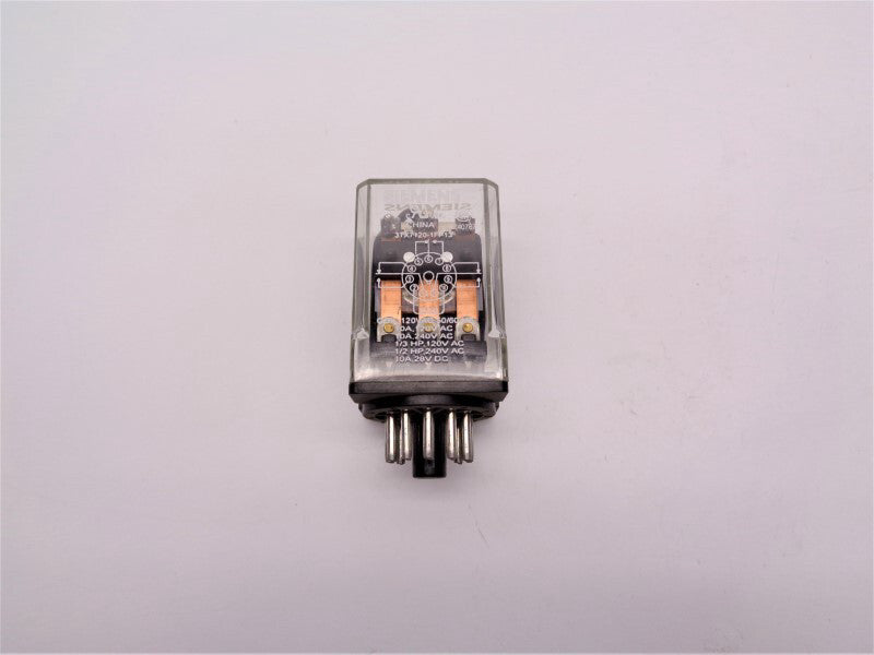 SIEMENS 3TX7120-1FF13 10A 120VAC UNMP