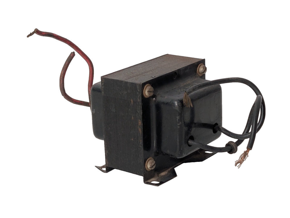 Vin Westinghouse 2F971? Transformer, Primary 460V, 100VA, 50/60 CPS, Frame 1516?