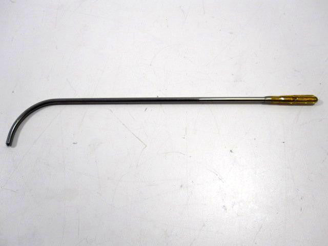 Nomura Tool (5805) HSS TiN M6X1 GH10 Bent Shank Tap NEW