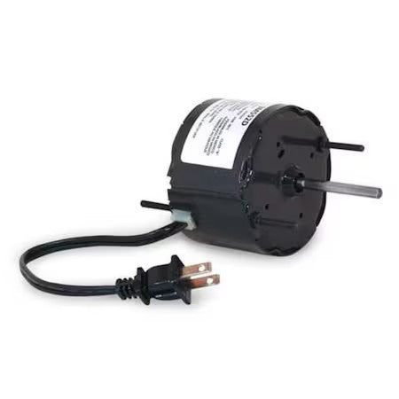 Dayton 71217022M Hvac Motor,0.6A,Sleeve,2 In. L,Auto