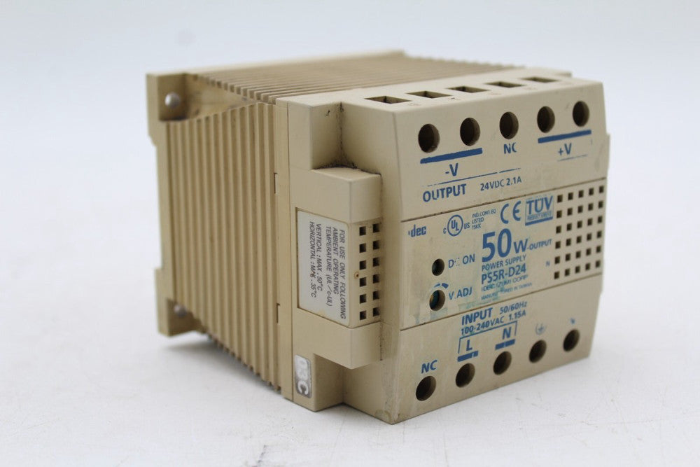 Idec PS5R-D24 Power Supply