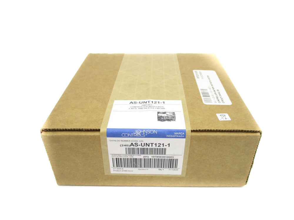 JOHNSON CONTROLS AS-UNT121-1 NSFS