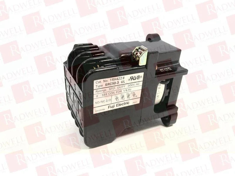 FUJI ELECTRIC 1RH422-110/120-60 / 1RH42211012060 (USED)