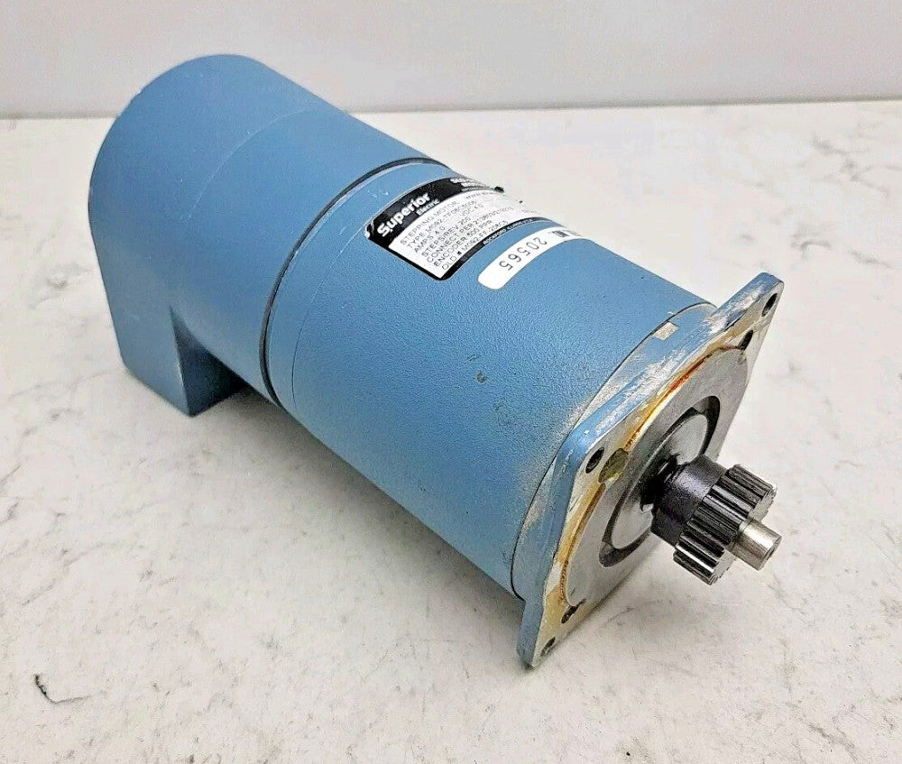 Superior Electric M092-TF08C5006 Stepping Motor 4 Vdc 4 Amps 200 Steps/Rev