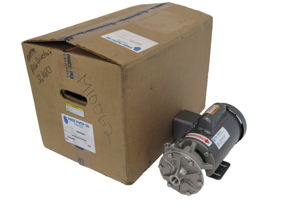 NEW PRICE LT25SS-334-21211-12-18-1T6 PUMP .16HP 115/230V LT25SS3342121112181T6
