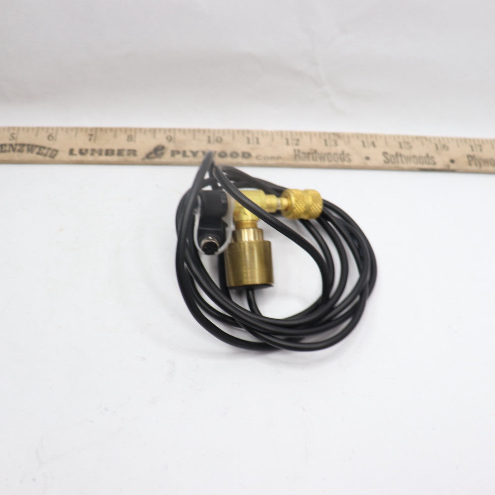 Carrier Electronic Vacuum Gauge Microns 07-00414-00 - Incomplete Cable Only