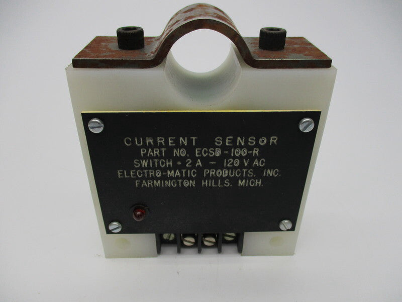 ELECTRO-MATIC PRODUCTS ECSD-100-R NSNP