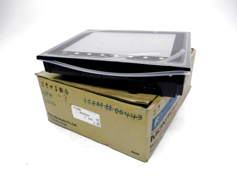 FUJI ELECTRONICS V712ISD NSMP