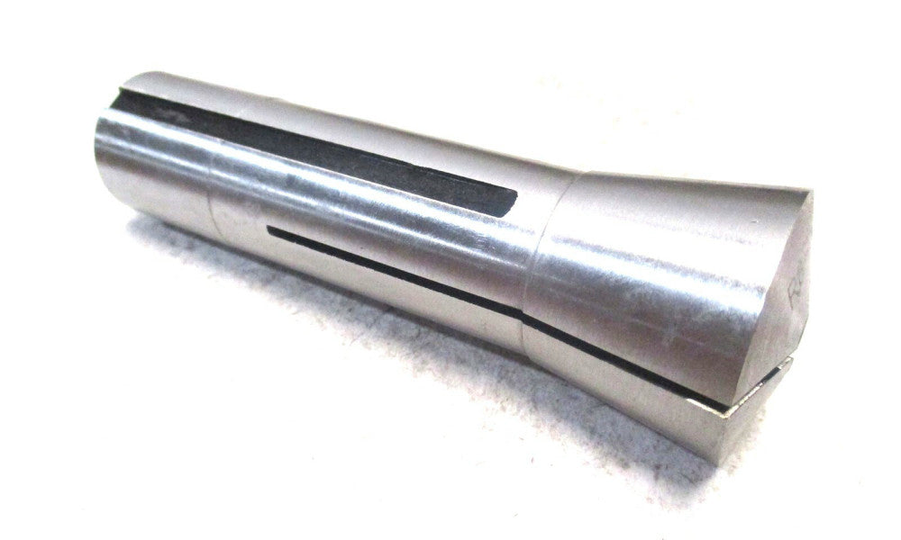 NEW 1/4" Size 0.0007" TIR 7/16-20 Drawbar Thread Steel R8 Collet