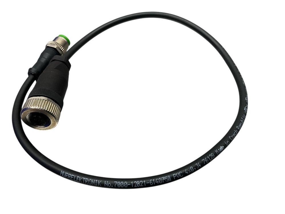 Murrelektronik 7000-12021-6140750 A-cod W/Cable PVC 4x0,34