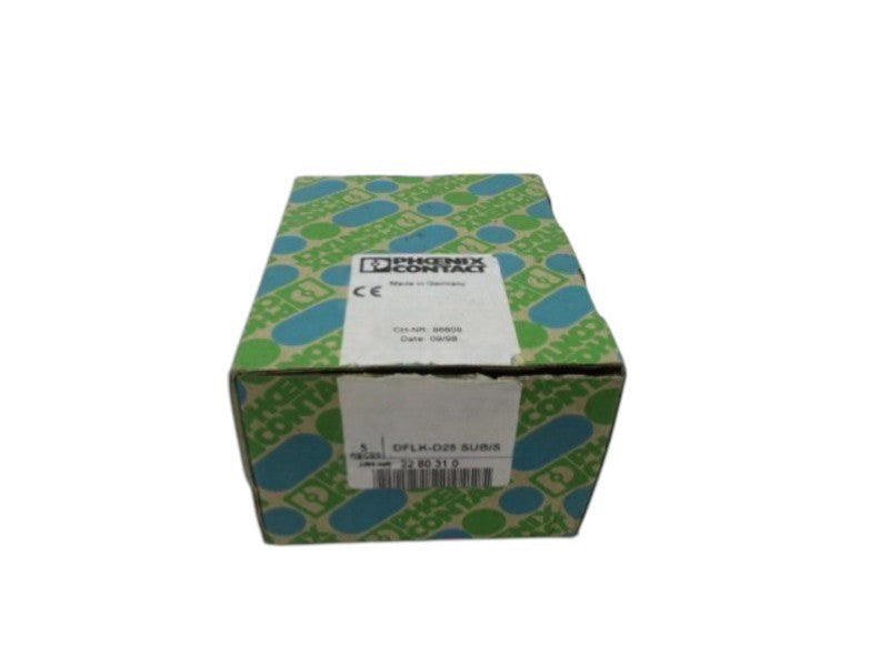 PHOENIX CONTACT 2280310 TERMINAL BLOCK  NSNP