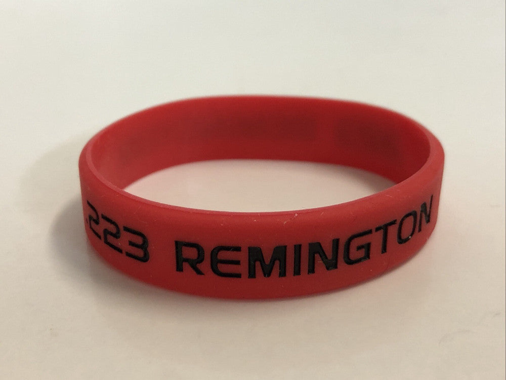 .223 Remington Magazine ID Marking Bands Red/Black