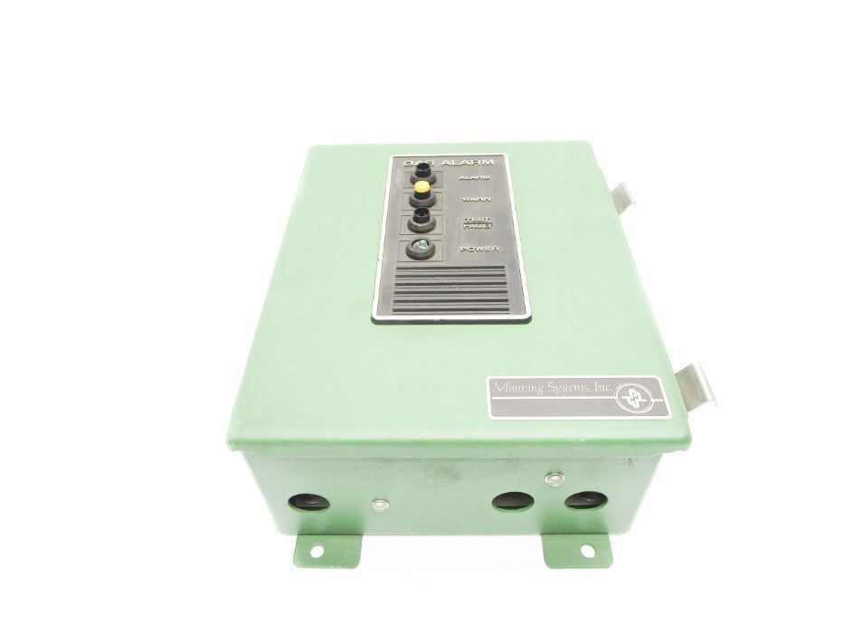 MANNING SYSTEMS 21-A NSNP