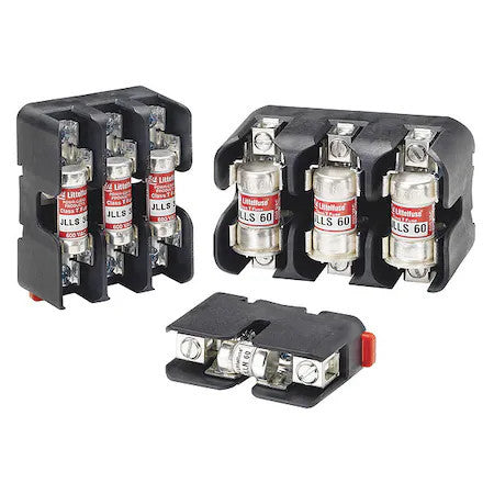 Littelfuse Lft30030-2C Open Fuse Block, 0 To 30A Amp Range, 300V Ac/Dc Volt