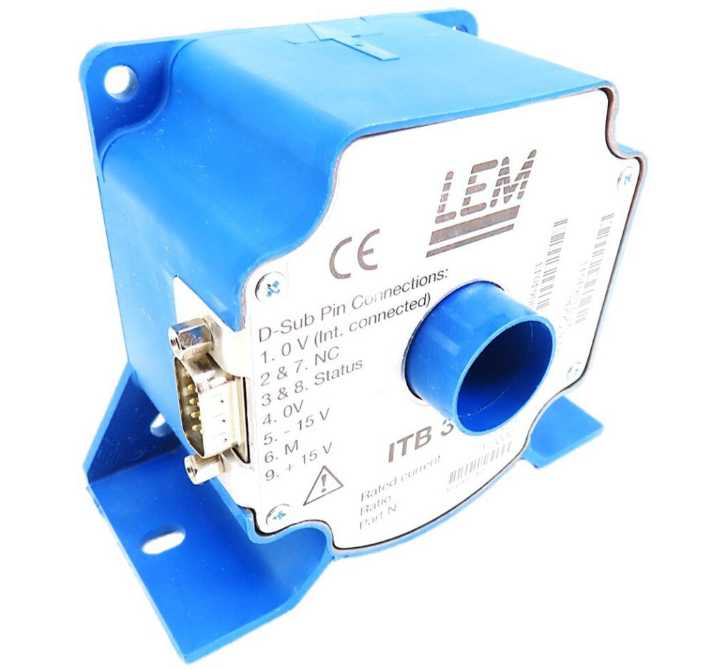 LEM  ITB 300-S  300A Current Transducer **USA Seller**  NEW IN BOX