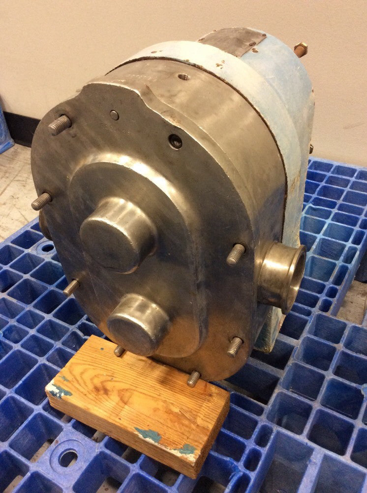 WAUKESHA 55 PD ROTARY PUMP
