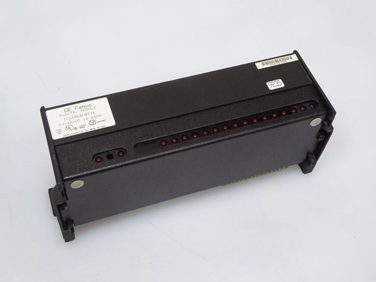 FANUC IC660EBD021E PLC MODULE