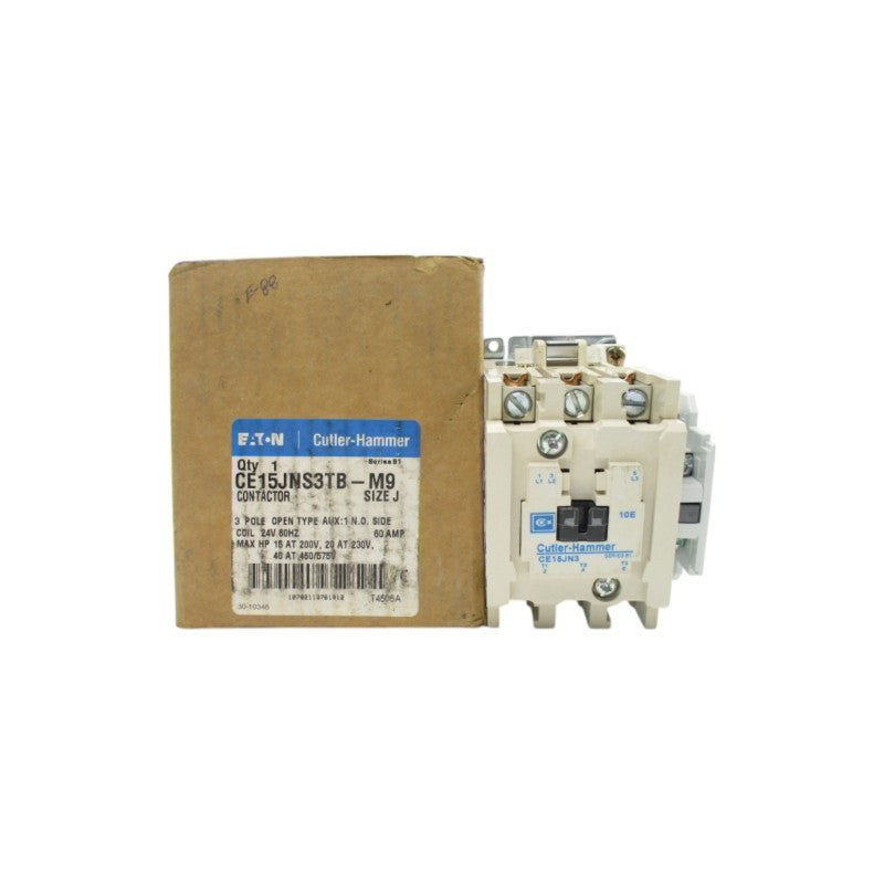 EATON CE15JNS3TB-M9 24V 60A NSMP