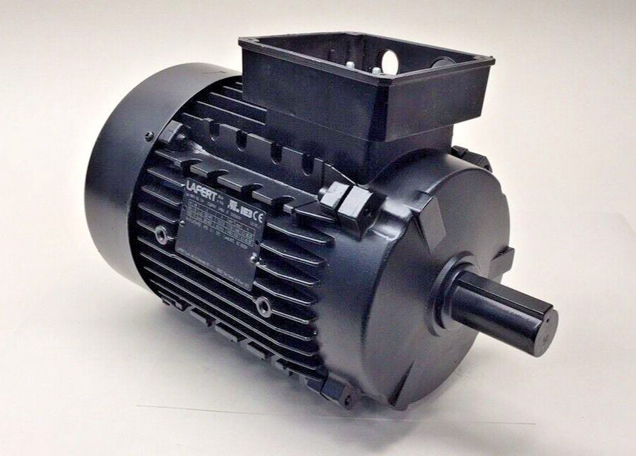 Lafert AMPH-90L-CA4 Used Electric Motor 3ph 1730/1800rpm 230/460V 60hz