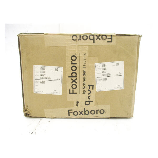 FOXBORO IDP10-TF1C01F-L1 NSFS