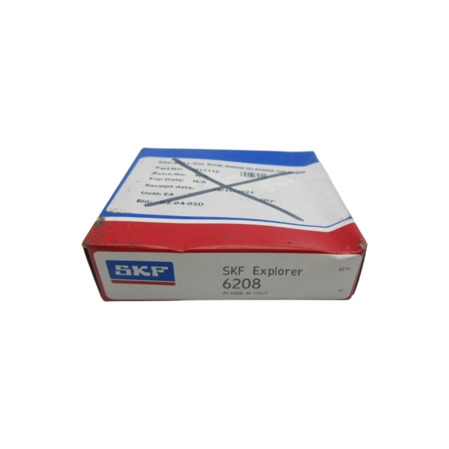 SKF 6208 NSFS