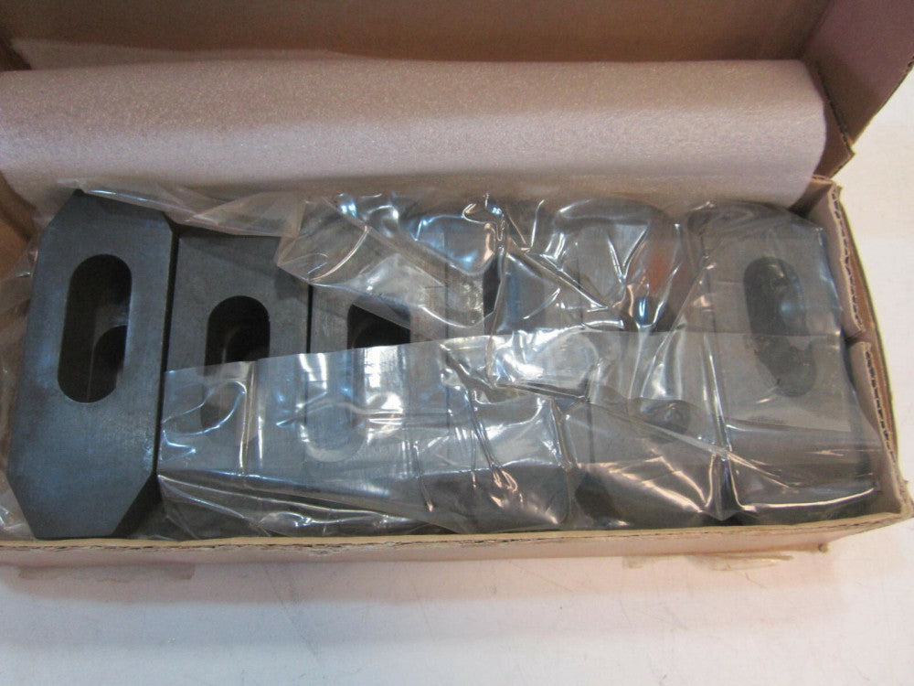 Newstrong 40-P58 4" Plain Clamp - Box of 12 Pieces NEW