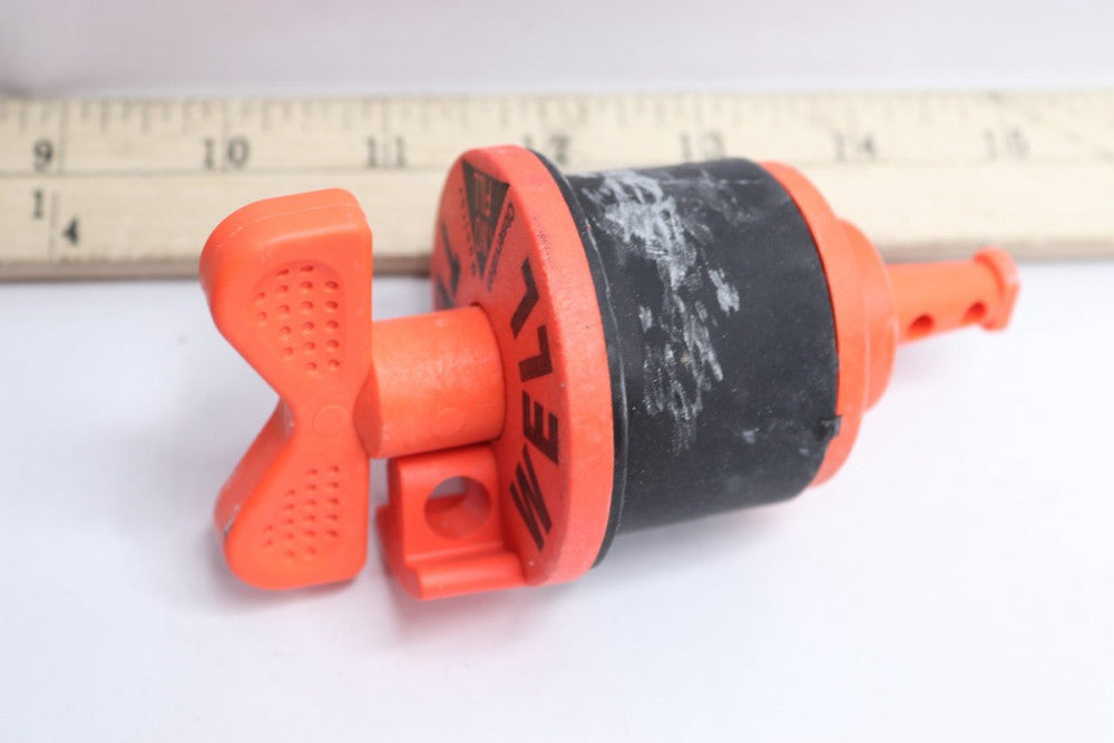 Monitoring Well Locking Torquer Plug 2" T2