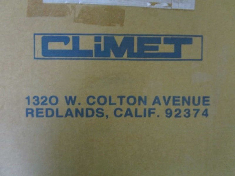 CLIMET MULTI-PORT SAMPLER CI-330 EX-40  NSMP