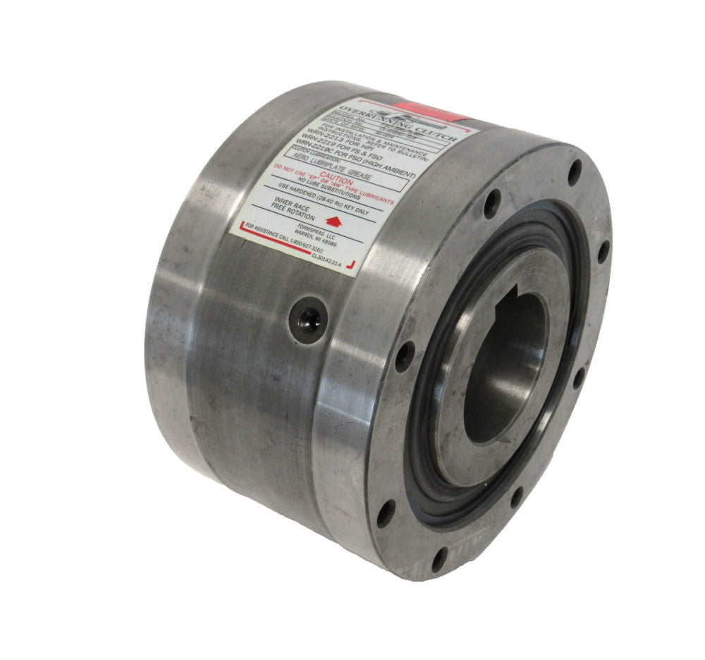 NEW FORMSPRAG CL40852-125 OVERRUNNING CLUTCH CL40852125 FSO-800/3.937