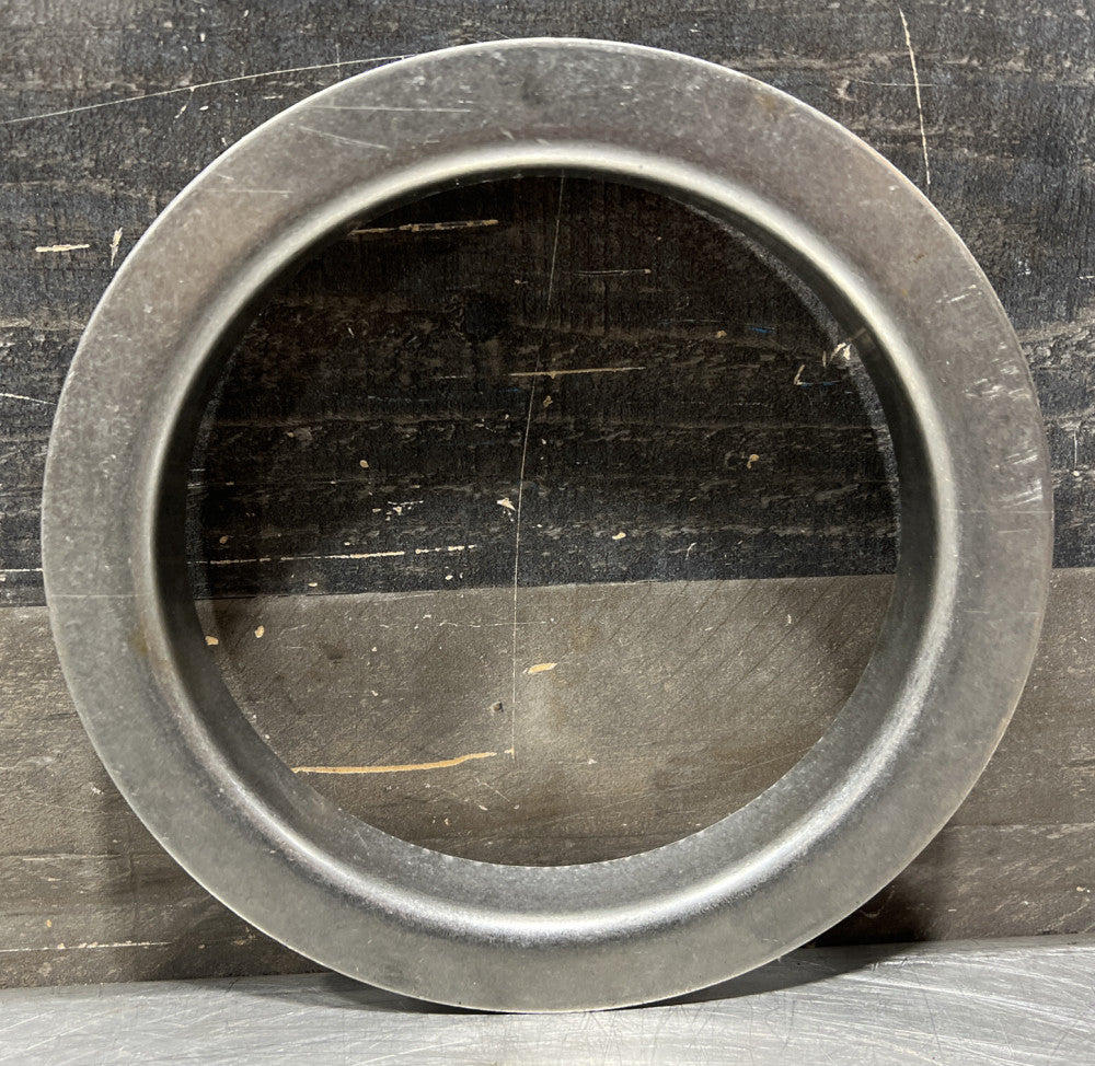 FELKER 316L 8.5” OD 7” ID STAINLESS STEEL SLIP ON ANGLE FACE RING Nos Surplus