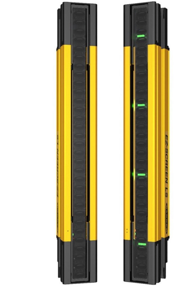 SLLCP23-770P88 Banner EZ Screen Safety Light Curtain 770 mm, 89765