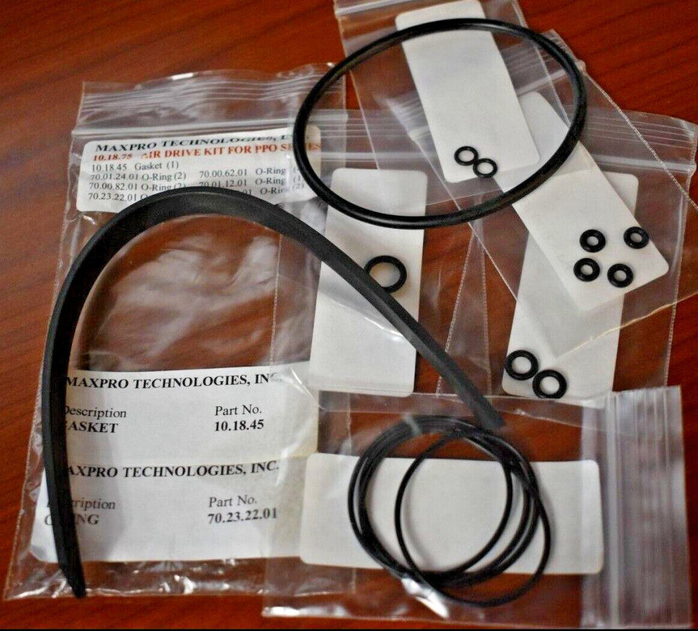 Maxpro Technologies 10.18.75 PPO Series Liquid Pump Air Drive Kit ...