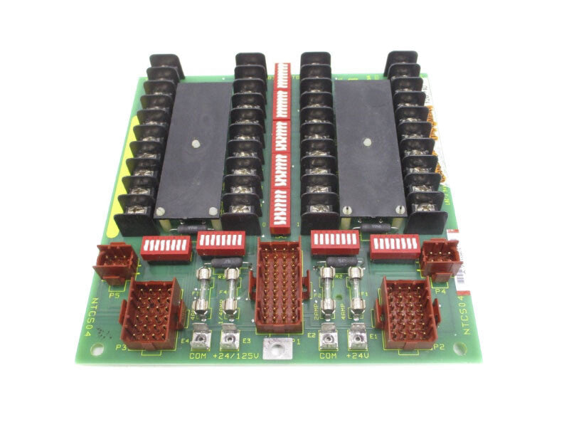 NTCS04 6639563A1 24/125VDC 4A NSNP