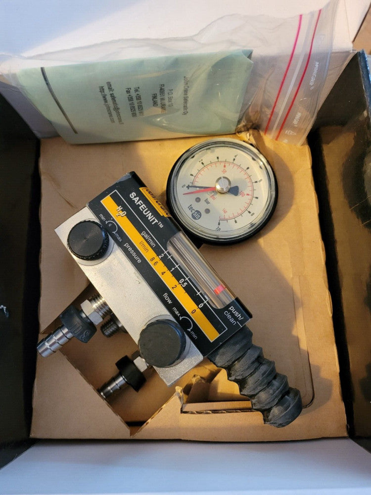 Safeunit John Crane Safematic Safeunit SFP-08-10 NEW – SPMX SOLUCIONES INDUSTRIALES